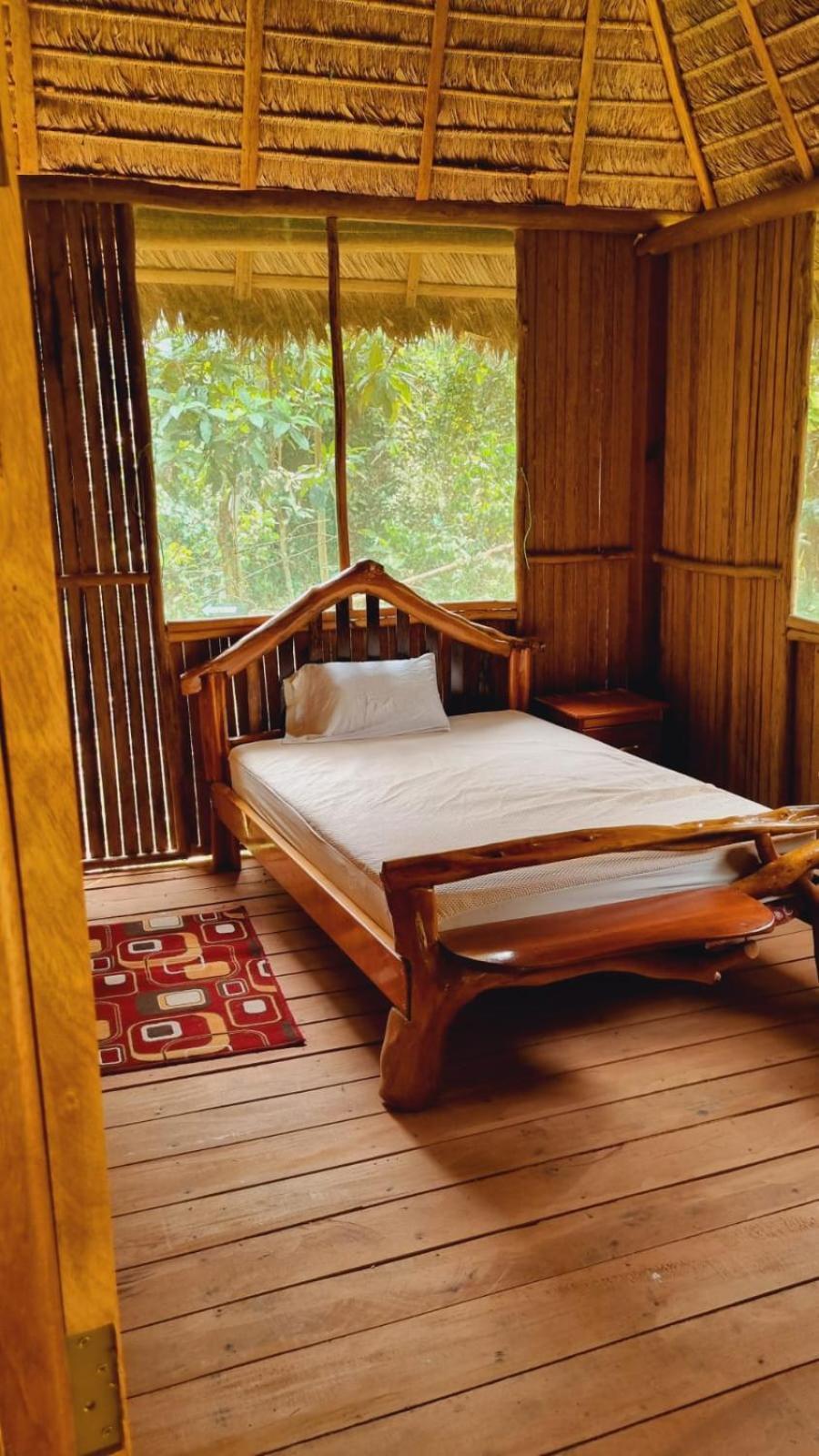 马尔多纳多港 Castana Amazon Park旅舍 外观 照片