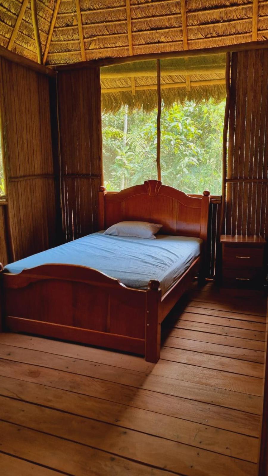 马尔多纳多港 Castana Amazon Park旅舍 外观 照片