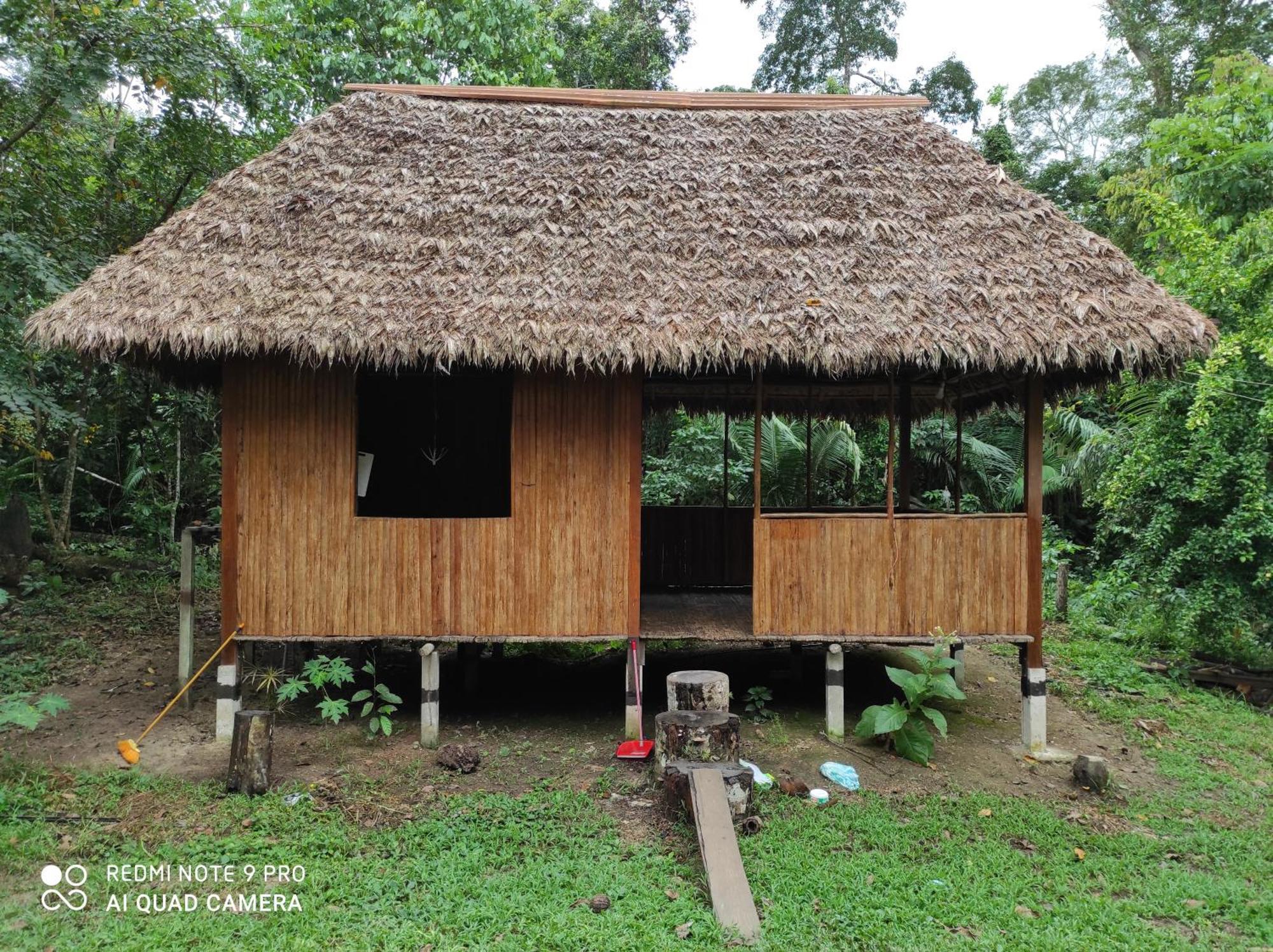 马尔多纳多港 Castana Amazon Park旅舍 外观 照片